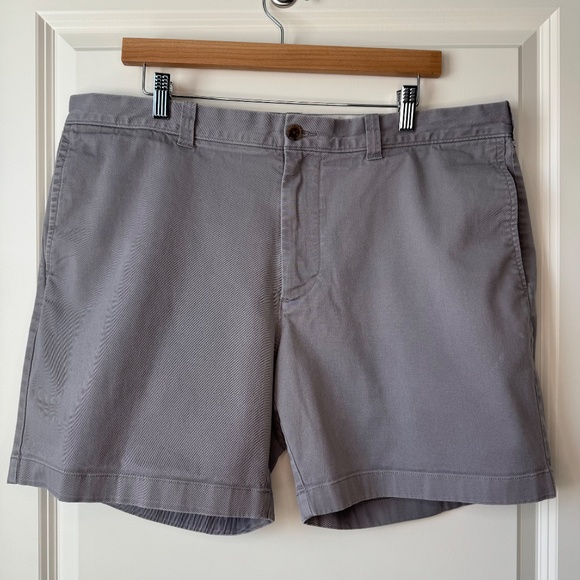 Set of 3 - J. Crew - Men's 7" flex chino short - Size 38 - Picture 6 of 11